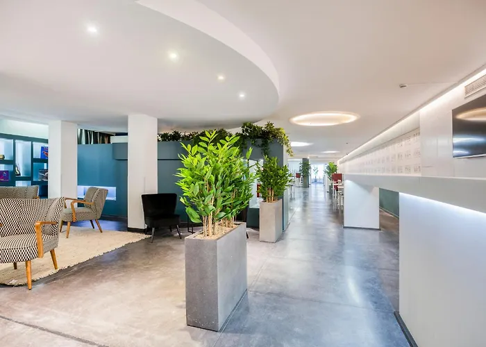 ibis Styles Hotel Brussels Louise