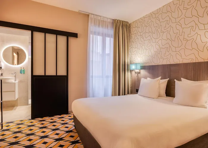 Alma Grand Place Hotel