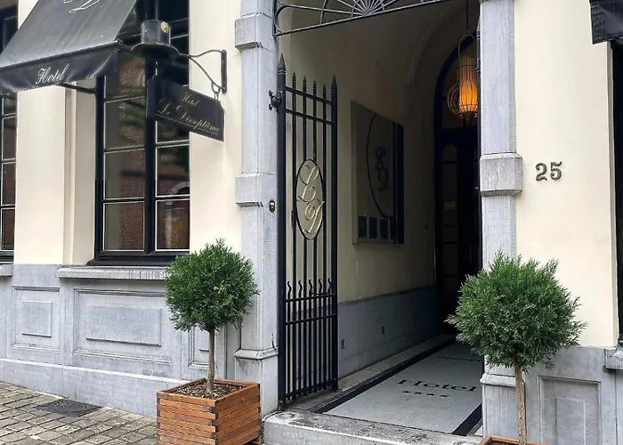 Hotel Le Dixseptieme